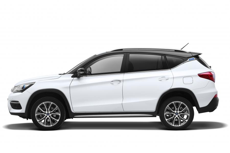  BYD Song EV400 2018 года  (фото 4 из 7)